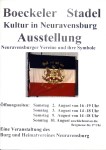 1997 Ausstellung   Plakat NRV Vereineklein