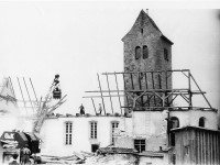 2008 1958 Dir alte Schwarzenbacher Kirche wird abgerisse (1)