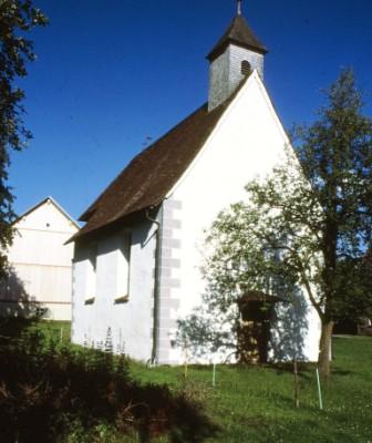 e68 Hiltensweiler Kapelle
